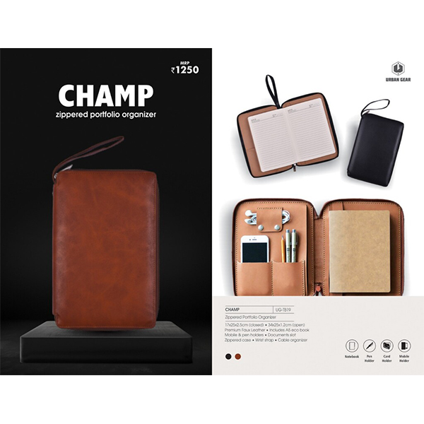 Complete Organiser Pouch Champ UG-TB19