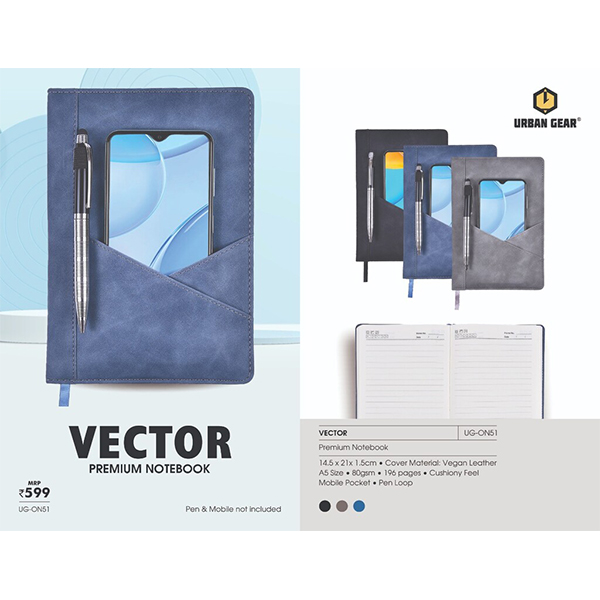 Notebook Vector UG-ON51