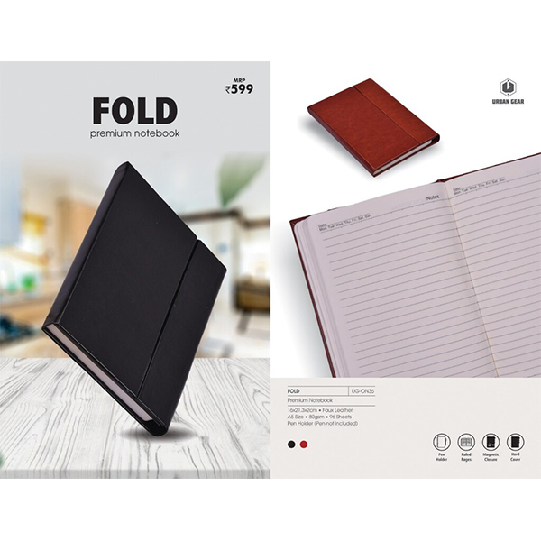 Notebook Fold UG-ON36