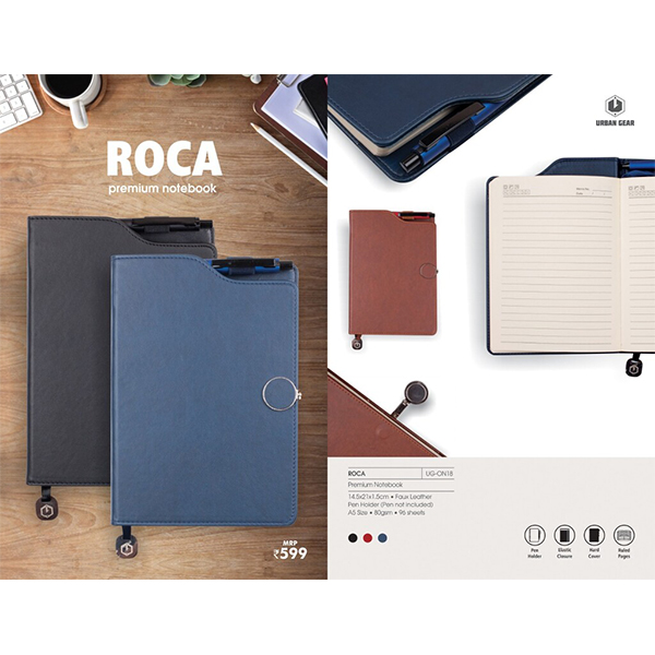Notebook Roca UG-ON18