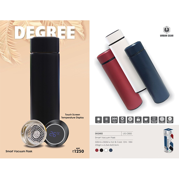 Smart Vaccuum Flassk Degree