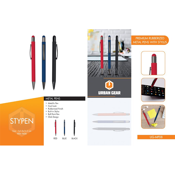 Metal Pens Stypen