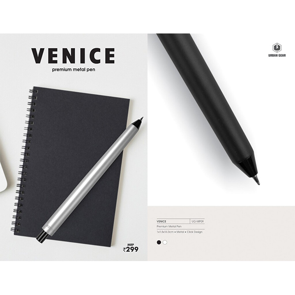Metal Pens Venice
