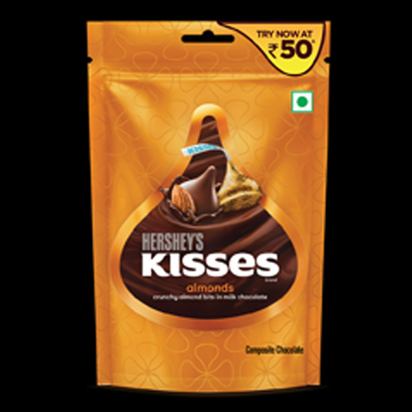Kisses Almonds 33.6G