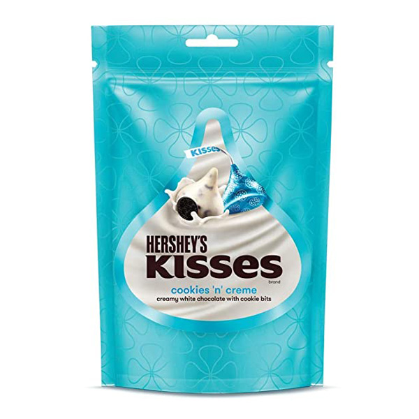 Kisses Cookies ‘N’ Creme 33.6G