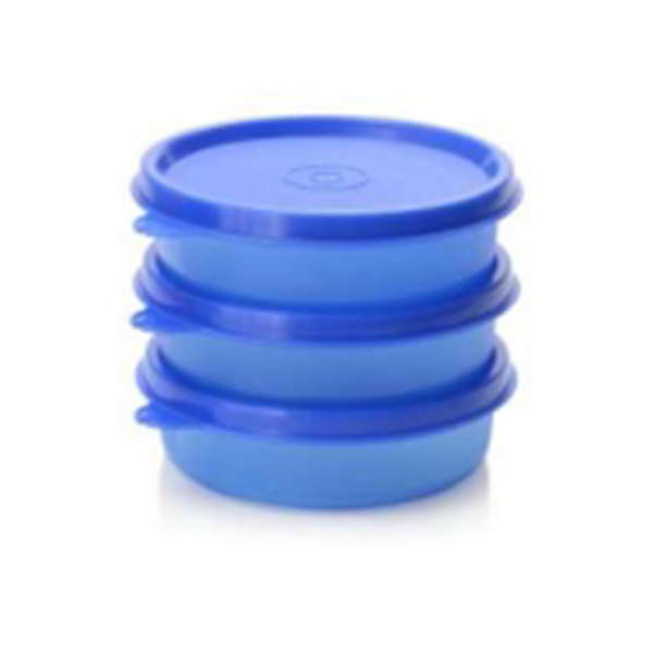 At3D - Round Airtight Containers