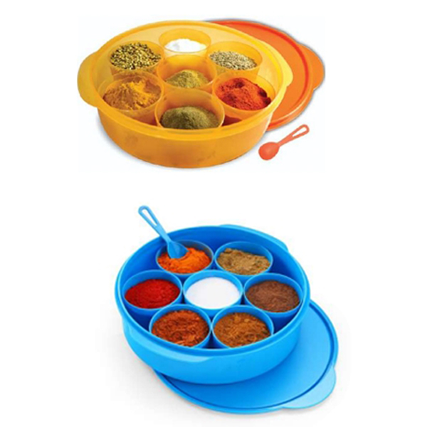Kw16D - Spice Box