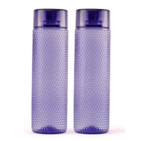 Wbt46D - Round Honey Comb Water Bottle