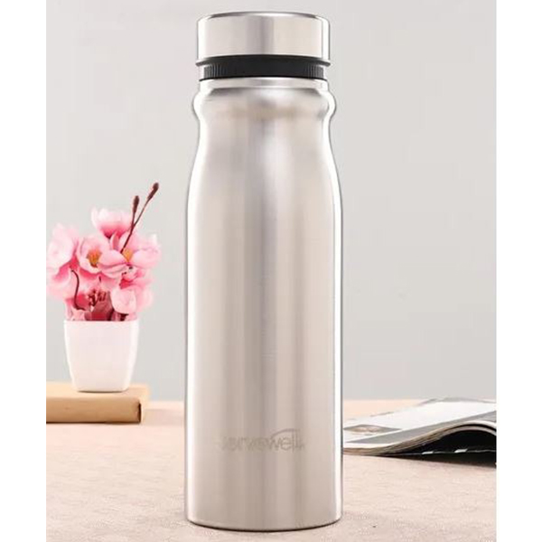 Hudson - Ss Single Wall Bottle 1100 Ml