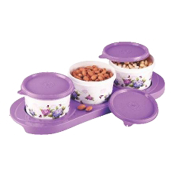 St15D - Ruby Food Container