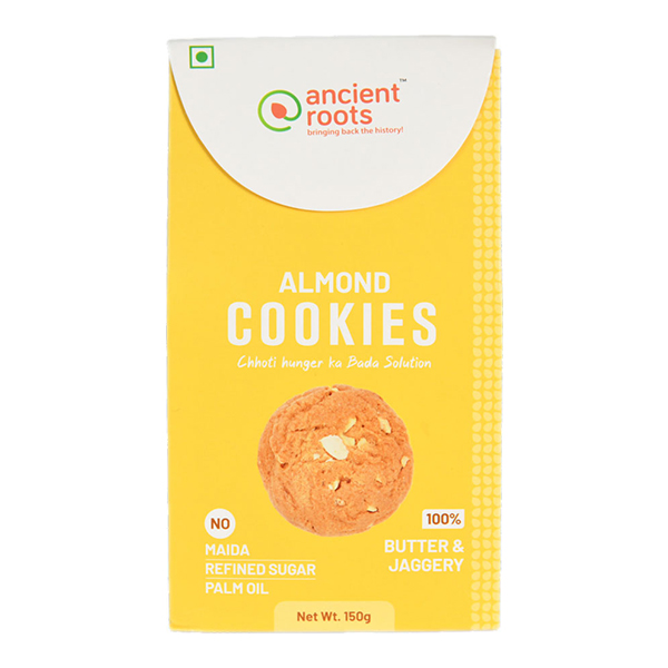 Almond Cookies