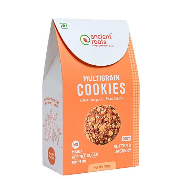 Multigrain Cookies