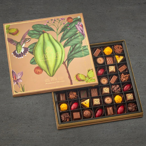 Luxury Chocolates Box Of 49
