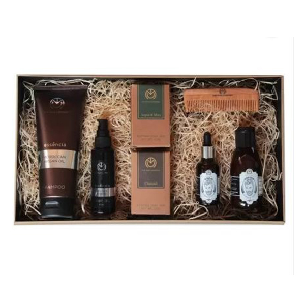 Wooden Box Pack