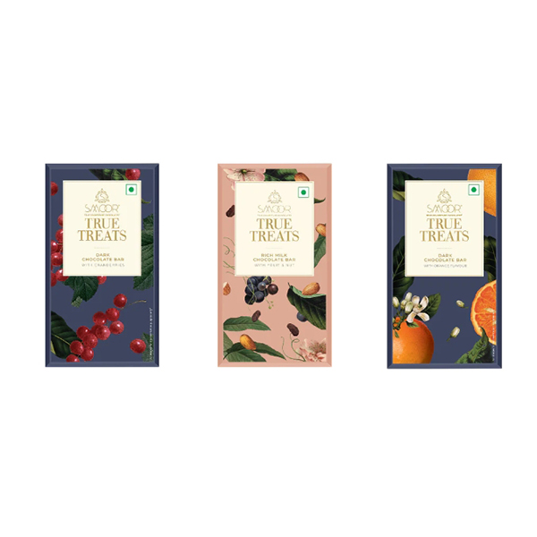True Treat Pack(Cranberry,Orange Twist And Mixed Fruit)