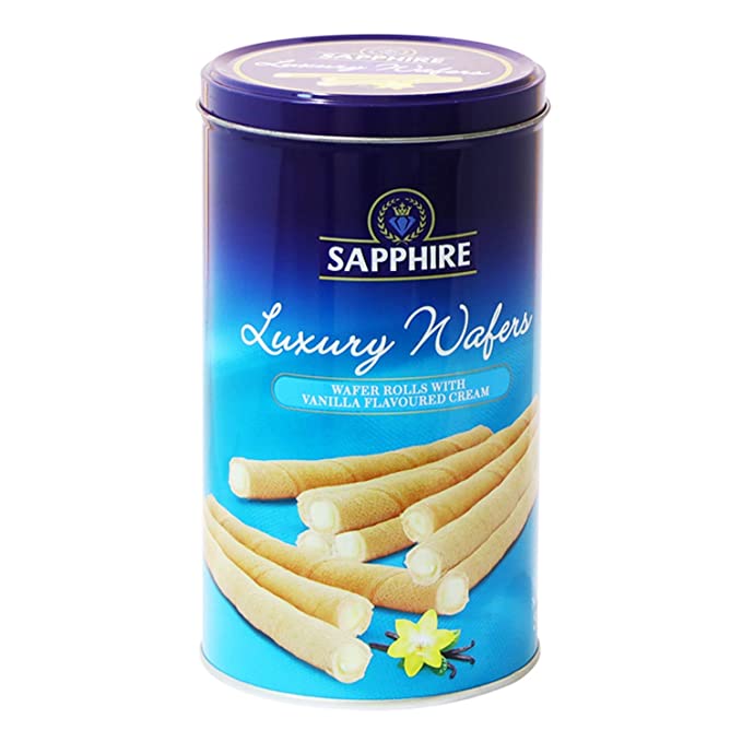 Luxury Wafer Rolls (300 Grams)