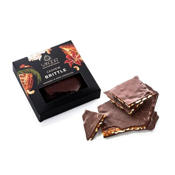 Cashew Brittle