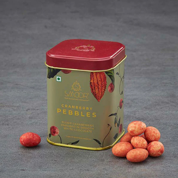 Cranberry Pebbles
