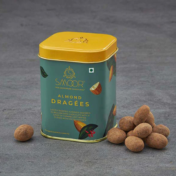 Almond Dragees