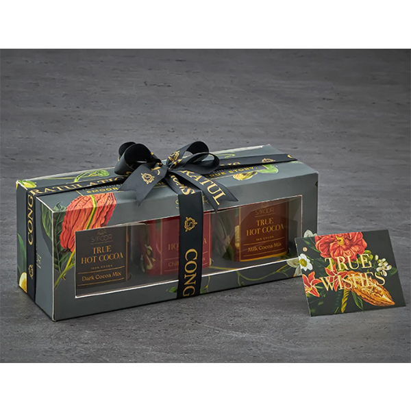 True Cocoa Mix Pack Of 3