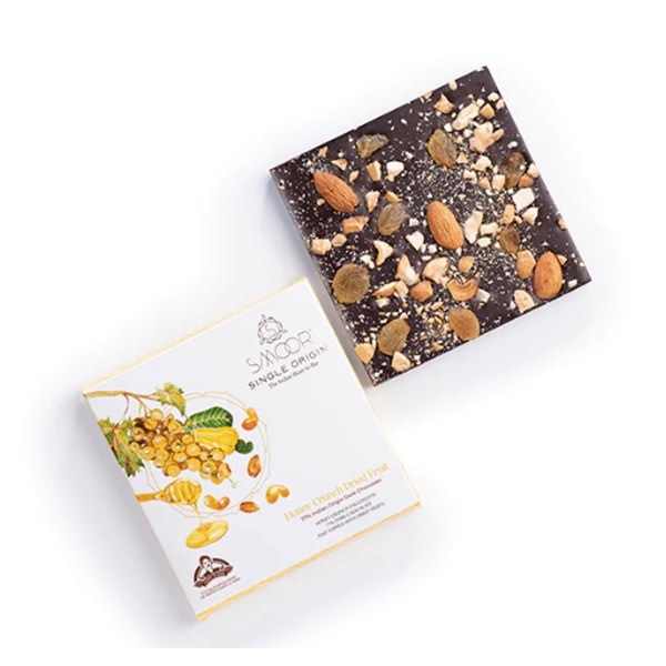 Indian Origin - Honey Crunch Dried Fruit