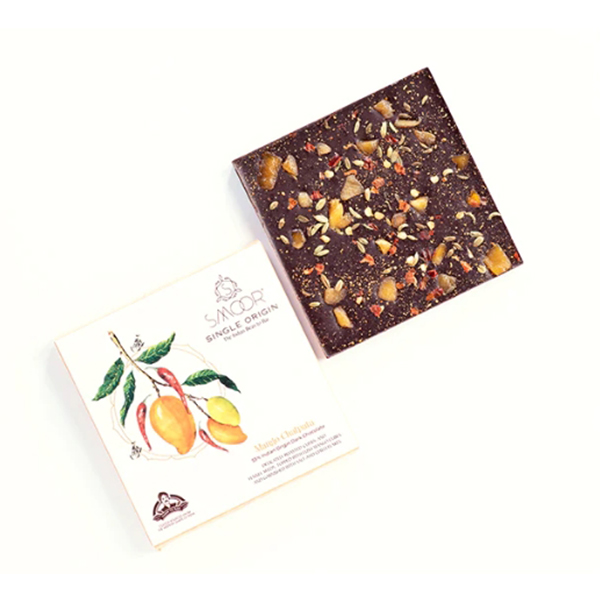 Indian Origin - Mango Chatpata