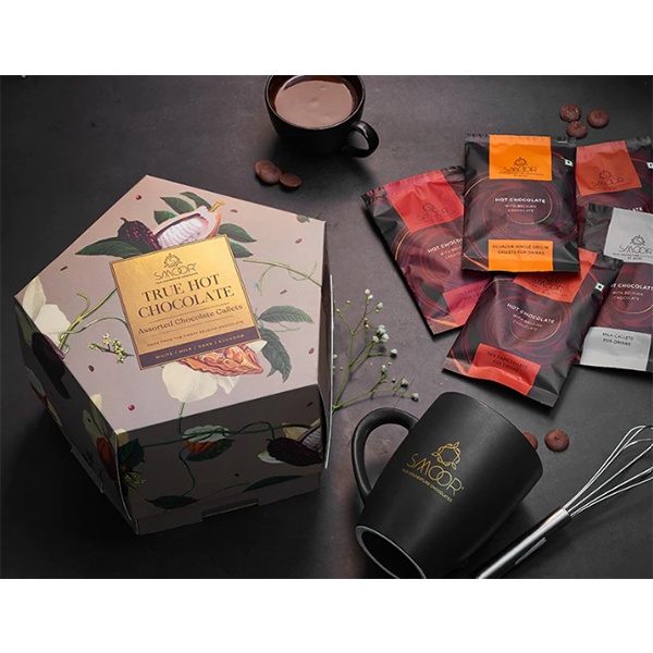 Hot Chocolate Gift Box