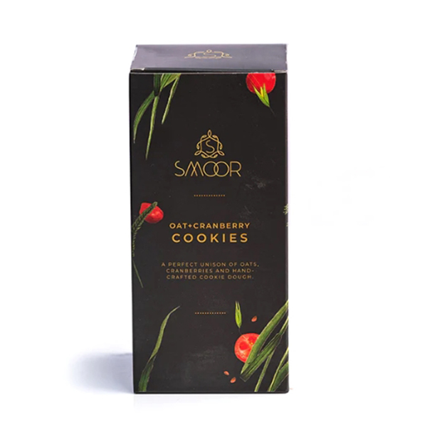 Oat Cranberry