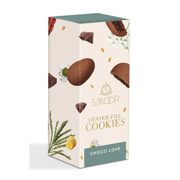 Center Fill Coookies Choco Love