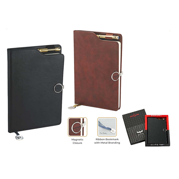 Elite Set Of Ball Pen And Roller Pen