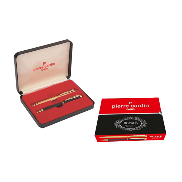 Royale Set Of Ball Pen And Roller Pen