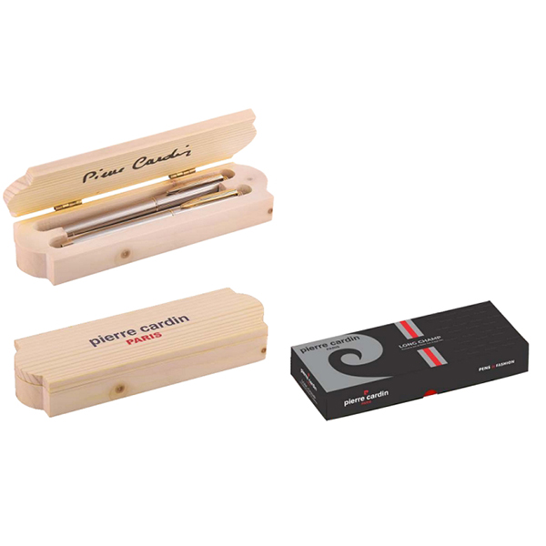 Long Champ Set Of Ball Pen And Roller Pen