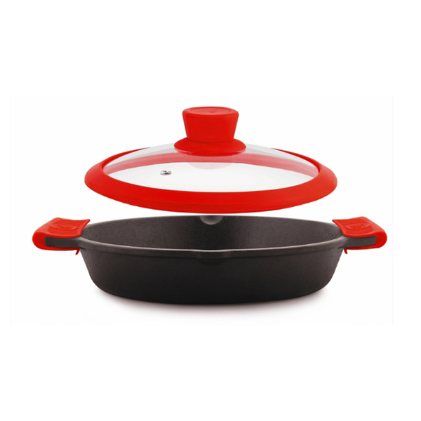 The Chef Story Throwback Series Skillet 26Cm