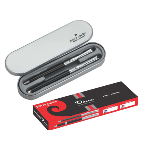 Dance Set Of Ball Pen And Roller Pen