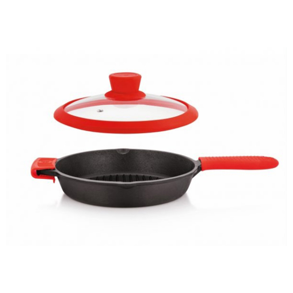 The Chef Story Throwback Series Grill Pan 26Cm