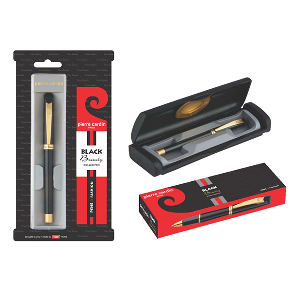Black Beauty Exclusive Roller Pen