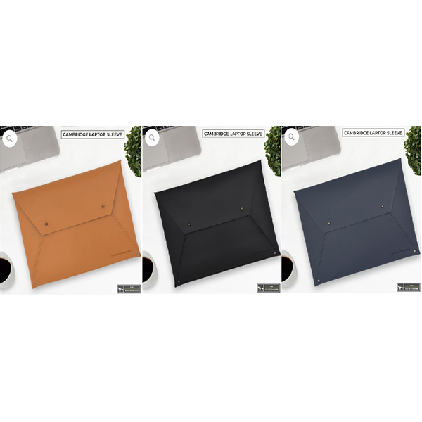 Cambridge Laptop Sleeve