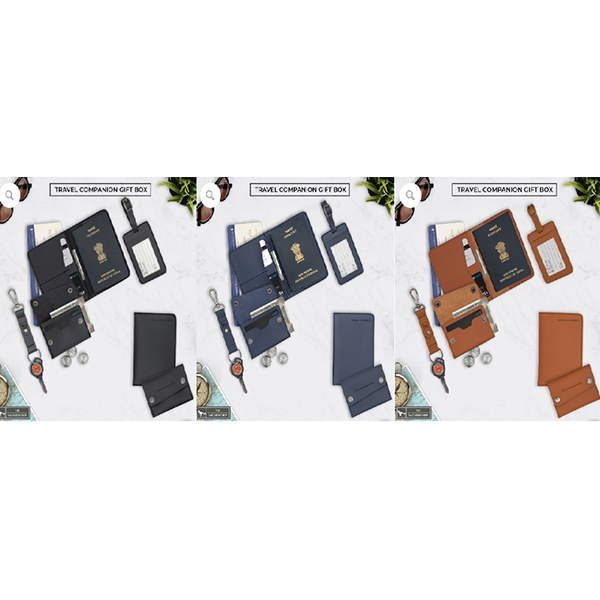 Travel Companion Gift Box