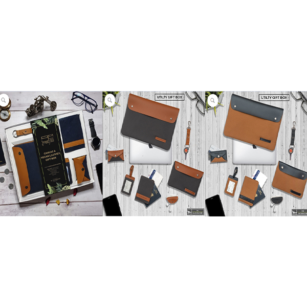 Utility Gift Box (Pack Of 7)