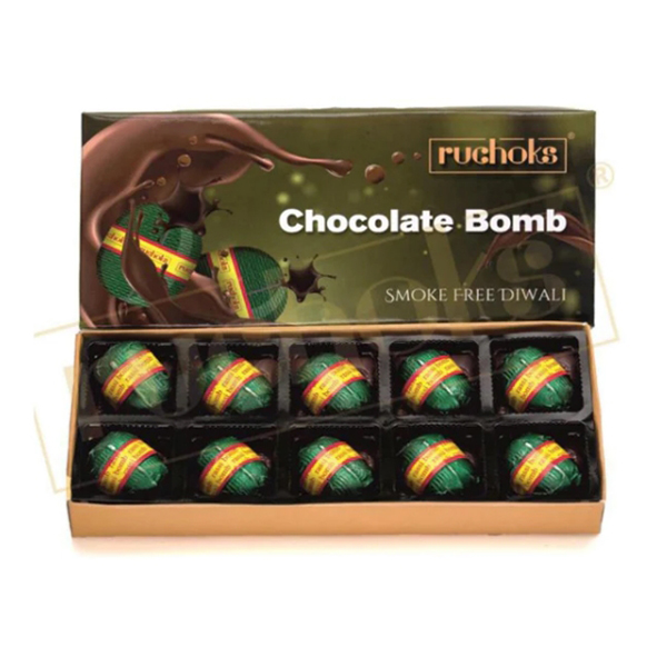 D3 - Premium Diwali Cracker Box