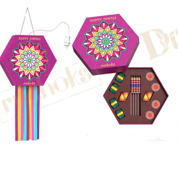 X6 - Premium Diwali Box