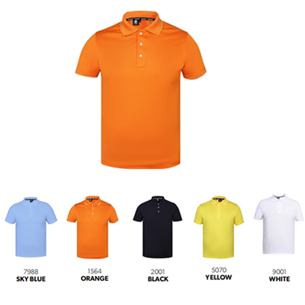 3530006 - Mesh Polo