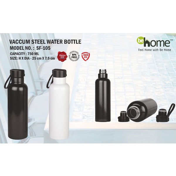 Sf-105 Vacuuminsulation Stainless Steel Bottle