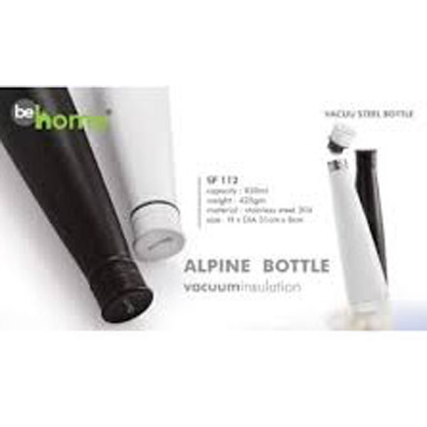 Sf - 112 Alpine Bottle Vacuum Insulation