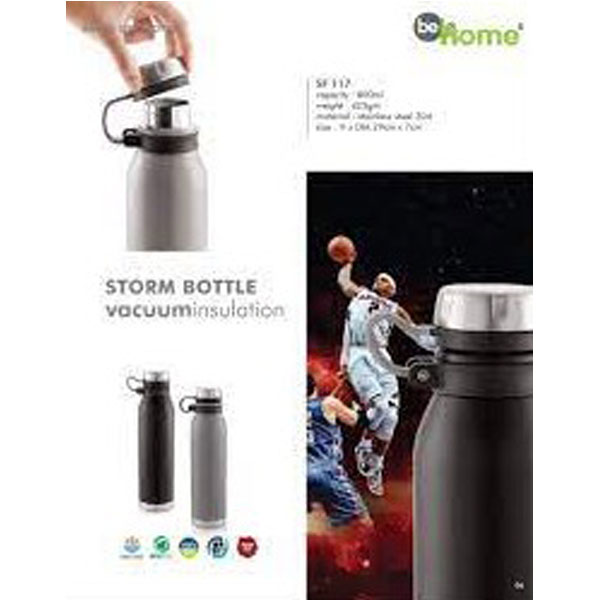 Sf-117 Storm Bottle Vacuum Insulation