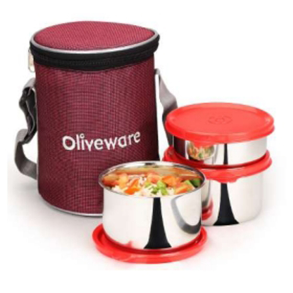 Lb91D - Angelic Lunch Box