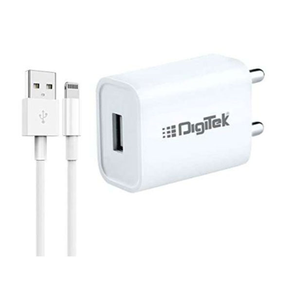 Dmc-025 Ltc Usb Travel Charger 2.4A
