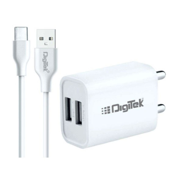 Dmc-026 C Usb Travel Charger 2.4A