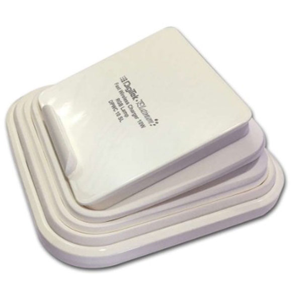 Dpwc Sl 10W Wireless Charging Pad Rgb Lamp