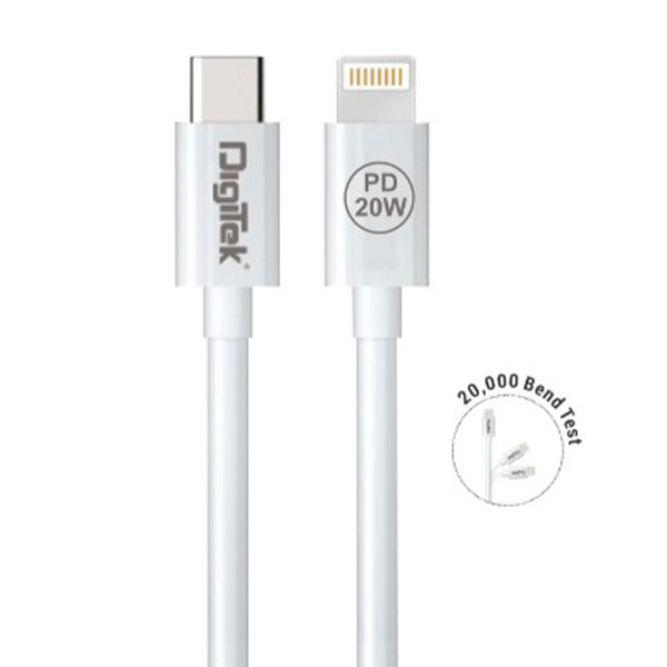 Dc C2Ltc 1M 20W Pd Type C To Lightning Cable